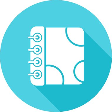 dizüstü bilgisayar simgesi, vektör illüstrasyonu basit tasarım