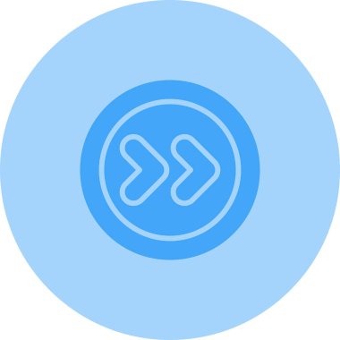 küçük açı sağ ağ basit illüstrasyon