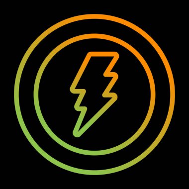 Şimşek cıvata gösterimi