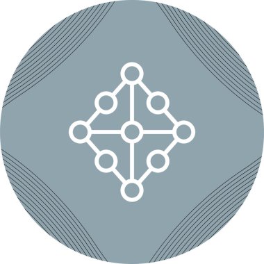 Hızlı Prototip simgesinin vektör çizimi