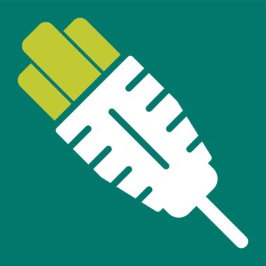 Ethernet web simgesinin vektör illüstrasyonu