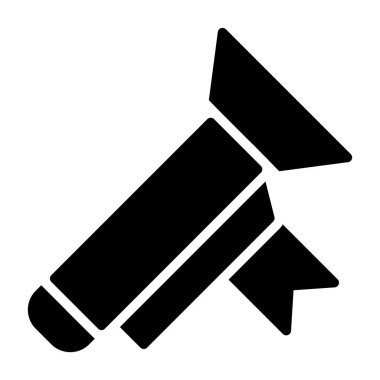 Beyaz Arkaplanda Kutlama Ağı Simgesi İzole Edildi 