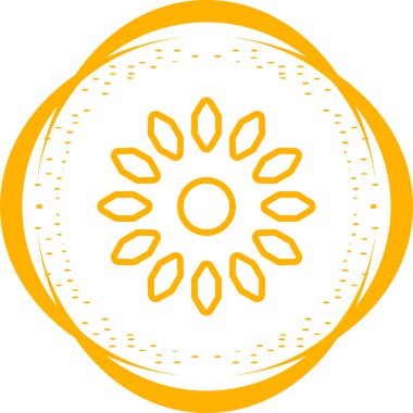 Simge yükleme vektör illüstrasyonu