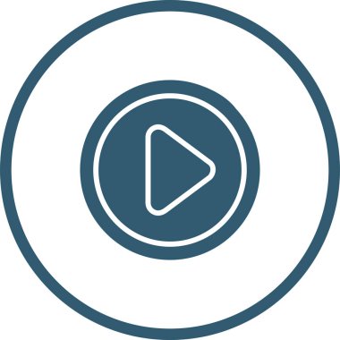 Video Oynat Düğmesi resim tasarımı