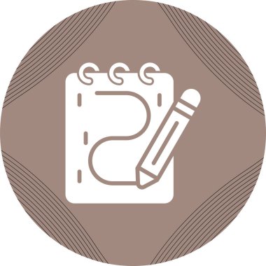 Basit resimleme web simgesi çizimi