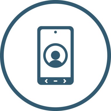 Avatar, Cinsiyet Tarafsız Siluet. Vektör İllüstrasyonu, Profil Resimi, Öntanımlı Avatar Profil Simgesi, Kullanıcı Profili, Kişi Simgesi