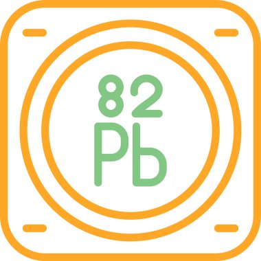 Periyodik tablonun metal kimyasal elementi