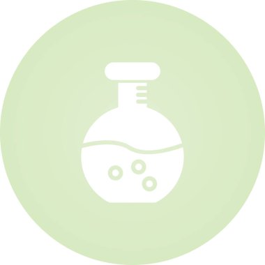 matara web simgesi, basit vektör illüstrasyonu 