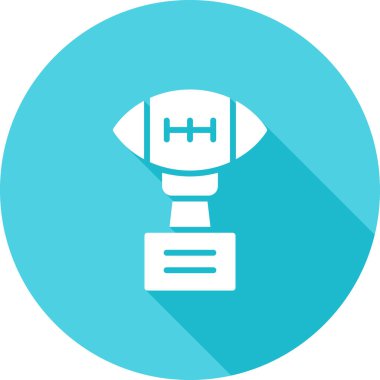 kupa web simgesi vektör illüstrasyonu 