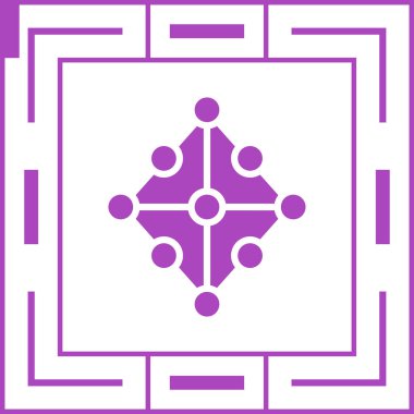 Hızlı Prototip simgesinin vektör çizimi