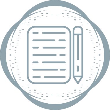 Basit tasarım web simgesini test et