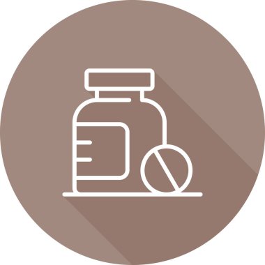 haplar web simgesi illüstrasyonu