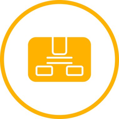 vector illustration of Package icon