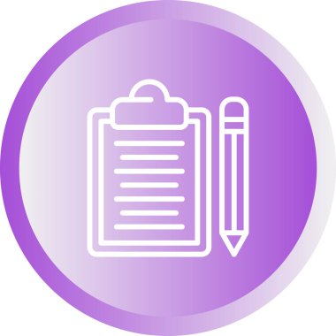 vector illustration of Edit icon