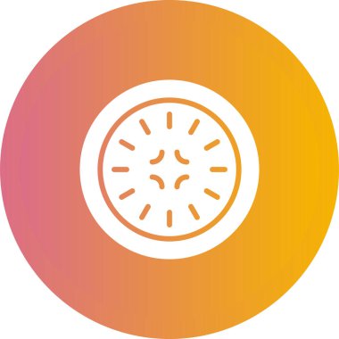 Simge yükleme vektör illüstrasyonu