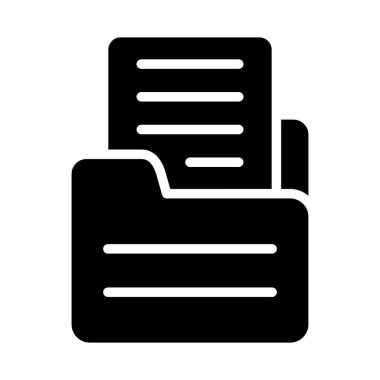 dosya simgesi çizimi