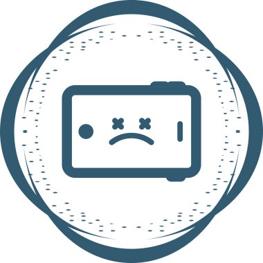 dijital tablet, teknoloji izole edilmiş simge