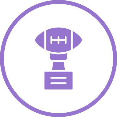 kupa web simgesi vektör illüstrasyonu 