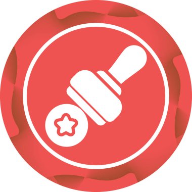 Modern pul simgesinin vektör illüstrasyonu   