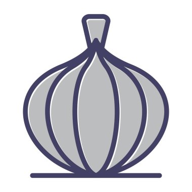 Soğan Ağı simgesi basit tasarım 