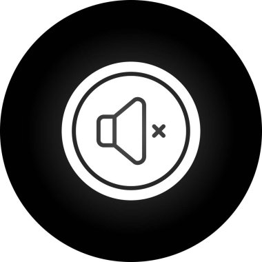 İllüstrasyon, Dilsiz Düğme Web simgesi 