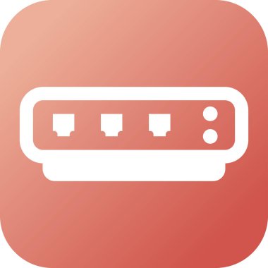 Anahtarı simge vektör çizim 