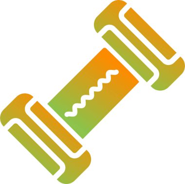 Fuse simgesinin vektör illüstrasyonu