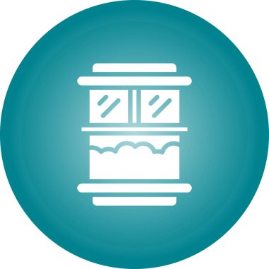 pencere web simge vektör çizim 