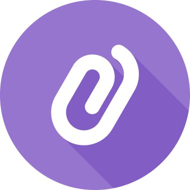 ataç simgesinin vektör illüstrasyonu