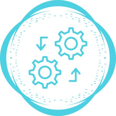 vites web simgesi basit illüstrasyon