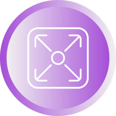 simge vektör çizim yeniden boyutlandırma