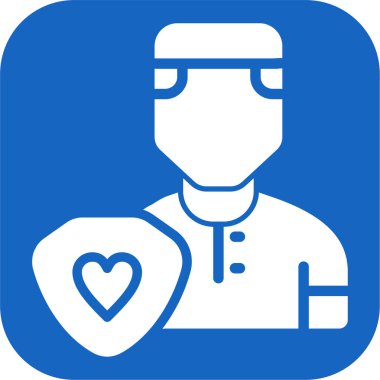 kullanıcı. Web simgesi basit illüstrasyon