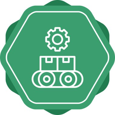 Web simgesi, vektör illüstrasyonuName 