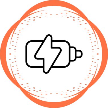 pil vektör illüstrasyonu 