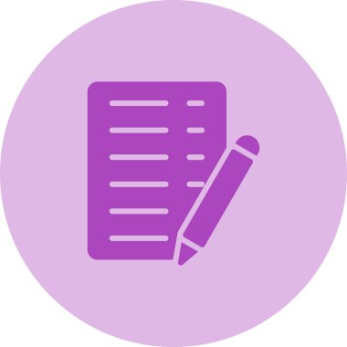 vector illustration of Edit icon