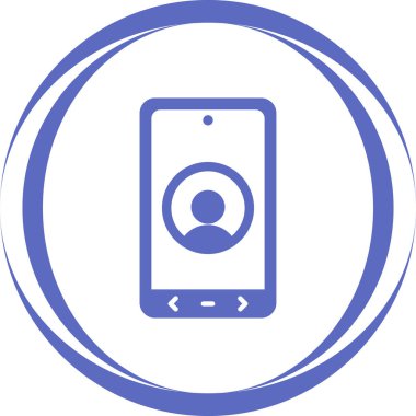 Avatar, Cinsiyet Tarafsız Siluet. Vektör İllüstrasyonu, Profil Resimi, Öntanımlı Avatar Profil Simgesi, Kullanıcı Profili, Kişi Simgesi