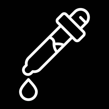 renk seçici, ağ basit illüstrasyon