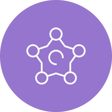 vektör çizim ölçek simgesi