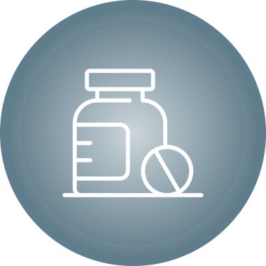 haplar web simgesi illüstrasyonu