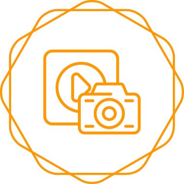 Ekran Görüntüsü Ağ simgesi, vektör illüstrasyonu