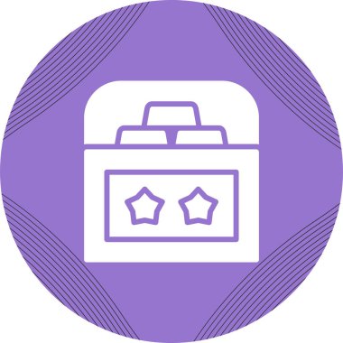 vector illustration of reward icon