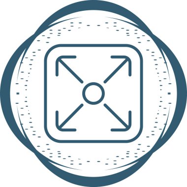 simge vektör çizim yeniden boyutlandırma