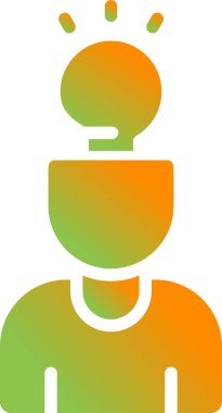 Kullanıcı İhtiyacı Simgesinin vektör illüstrasyonu 