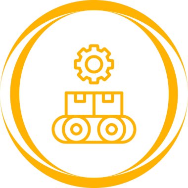 Web simgesi, vektör illüstrasyonuName 