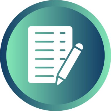 vector illustration of Edit icon