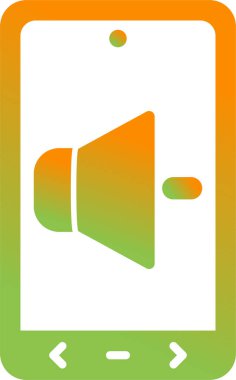 Cilt Aşağı Simgesi Beyaz Arkaplanda İzole Edildi 