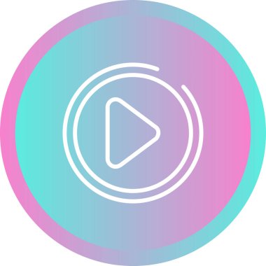 Video Oynat Düğmesi resim tasarımı