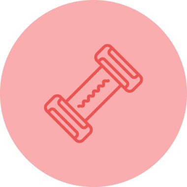 Fuse simgesinin vektör illüstrasyonu