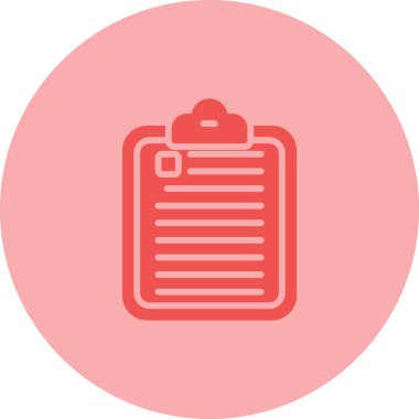 Pano web simgesi vektör illüstrasyonu