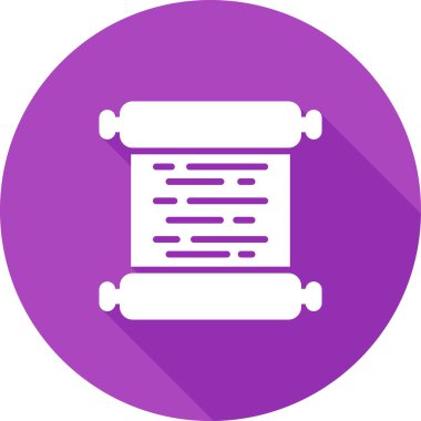 Web simgesini basit illüstrasyonla kaydır